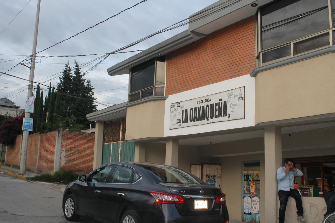 Hotel Las Fumarolas De Don Goyo Cholula de Rivadavia Exterior foto