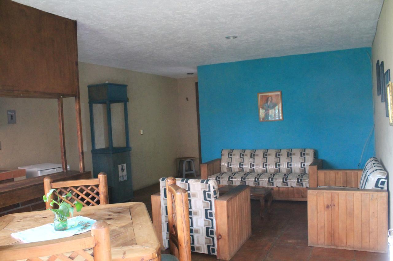 Hotel Las Fumarolas De Don Goyo Cholula de Rivadavia Exterior foto