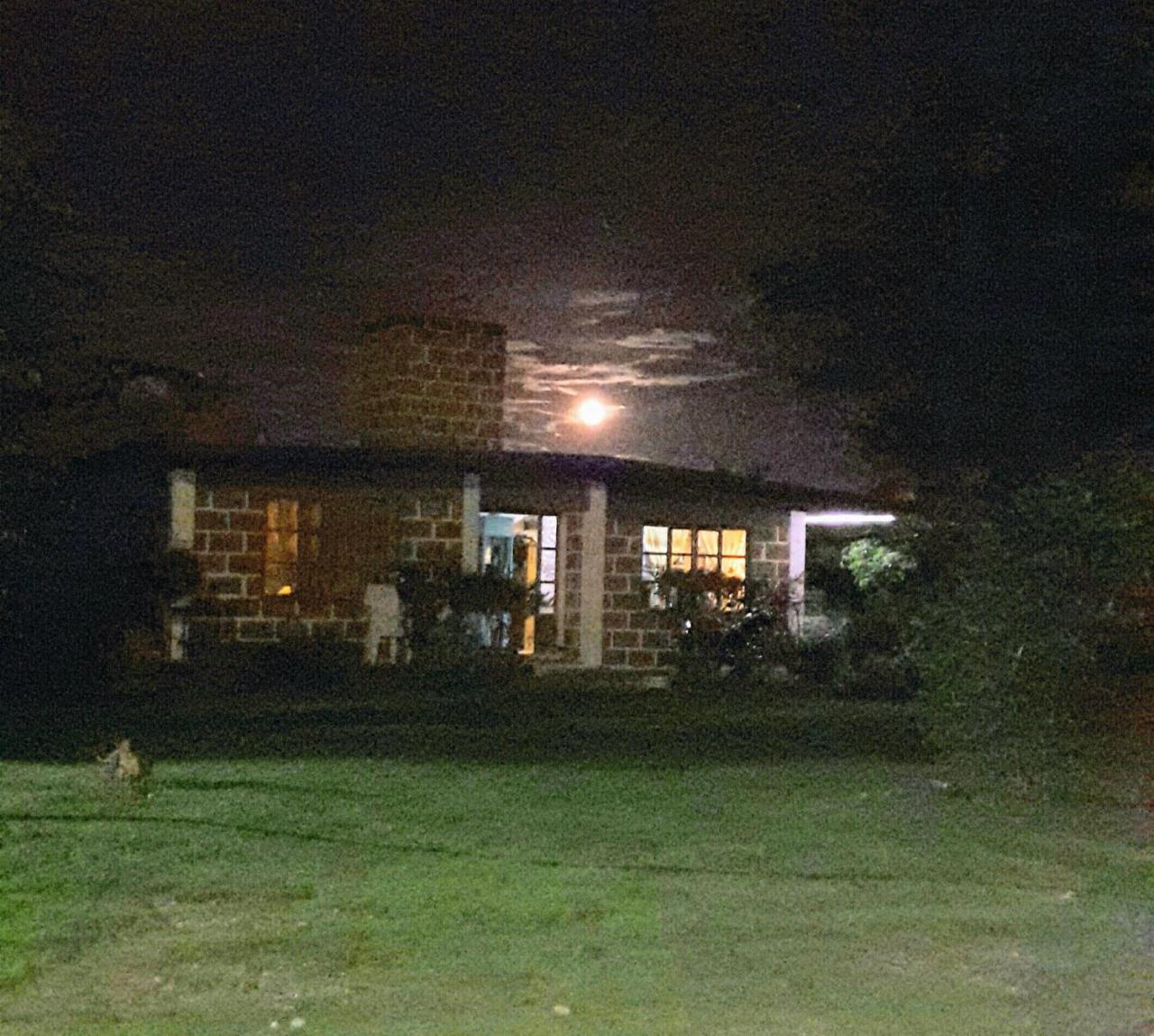 Hotel Las Fumarolas De Don Goyo Cholula de Rivadavia Exterior foto