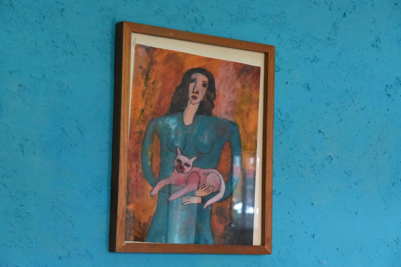 Hotel Las Fumarolas De Don Goyo Cholula de Rivadavia Exterior foto